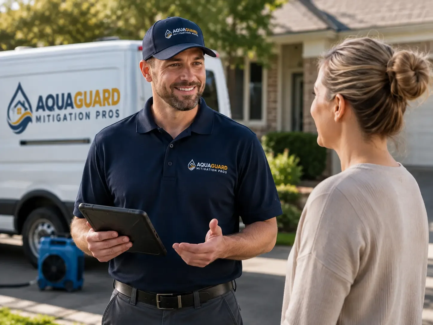Water Damage Mitigation Glyndon, MD FAQs